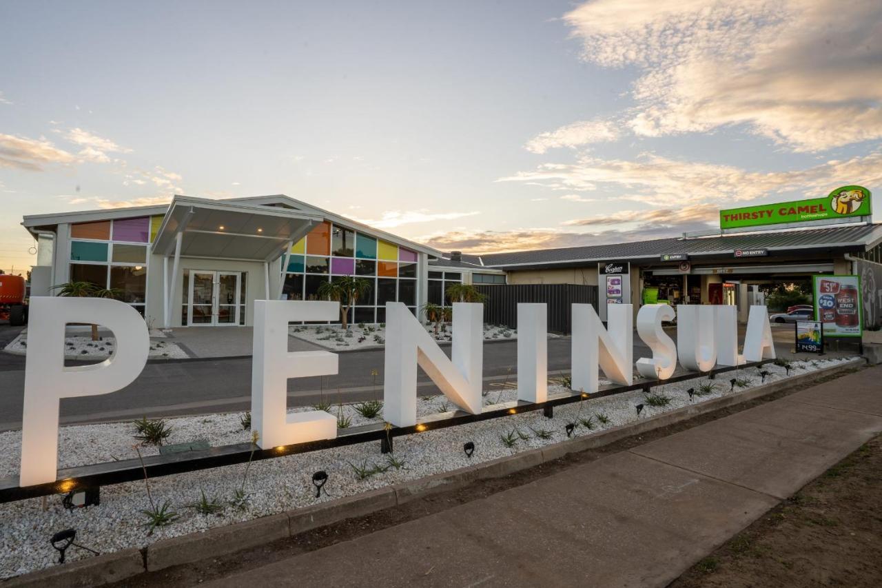 Peninsula Hotel Motel Adelaide Exterior photo