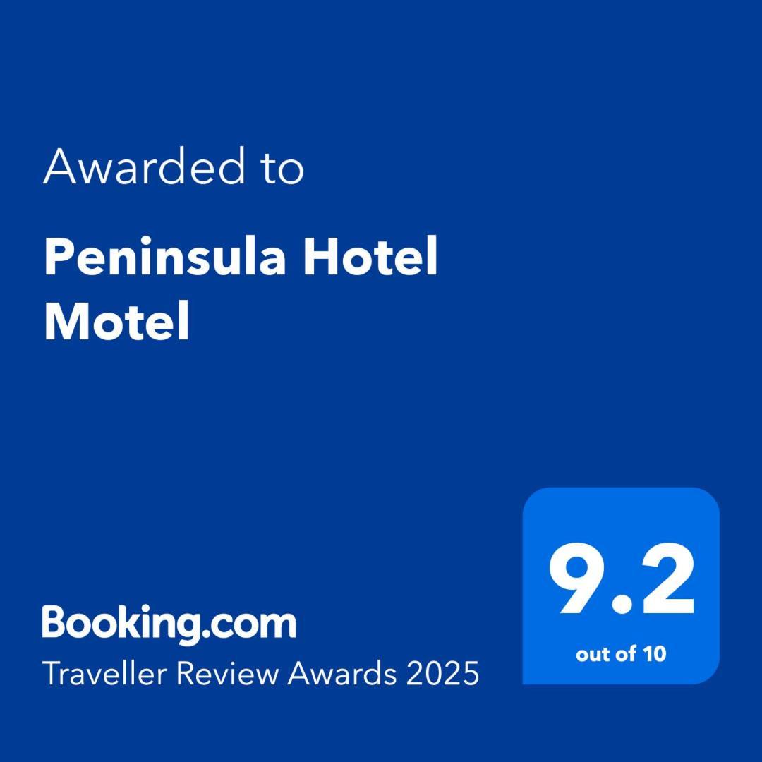 Peninsula Hotel Motel Adelaide Exterior photo